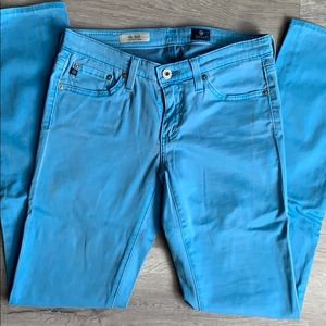 AG Jeans the Stilt Cigarette Jean